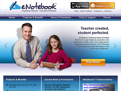 eNotebook